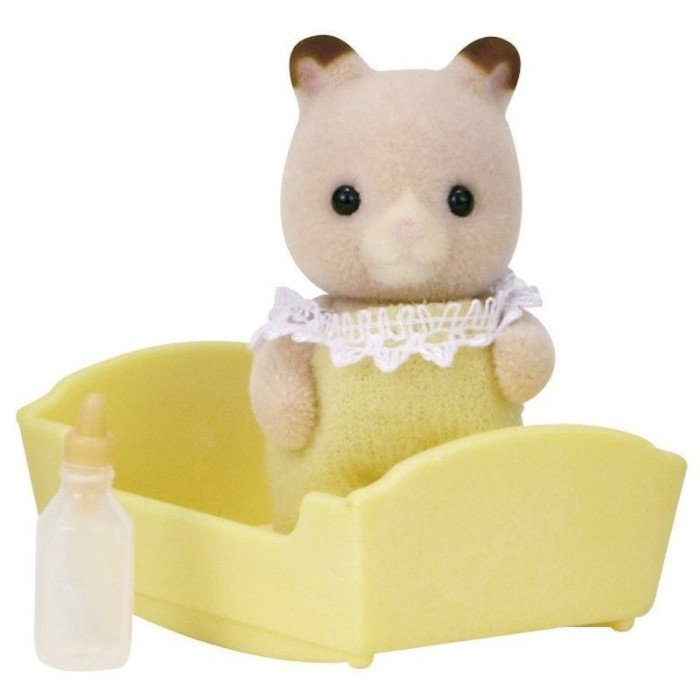 Familia de Conejos Chocolate