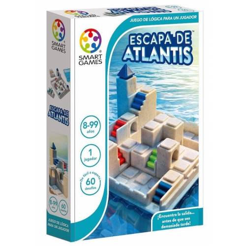 Escapa de Atlantis
