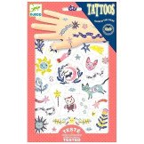 Tatuajes Fosforescentes Dulces Sueños