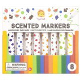 8 Rotuladores Perfumados