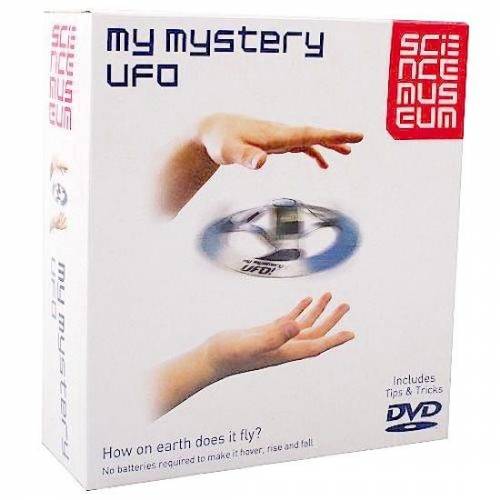 My Mistery UFO