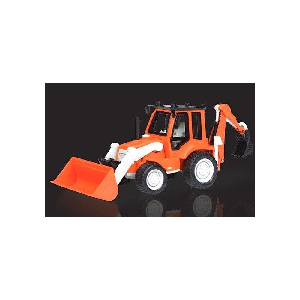 Driven Mini: Retroescavadora