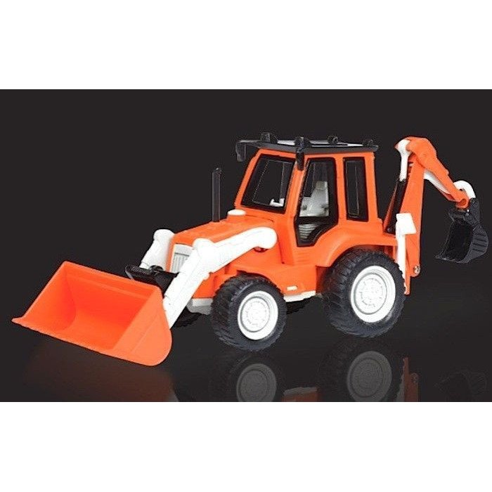 Driven Mini: Retroescavadora