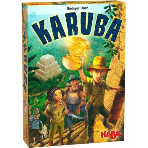 Karuba (Juego de Mesa)