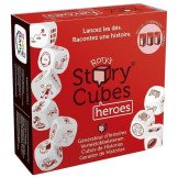 Story Cubes Héroes