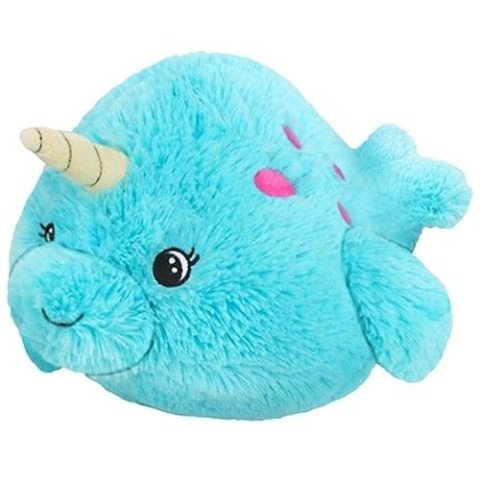 Squishable Baby narval