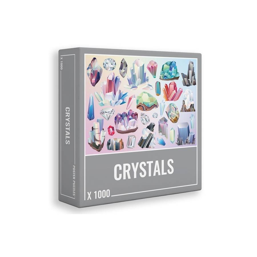 Puzzle Crystals 1000 piezas