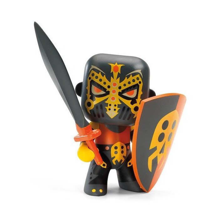 Familia de Conejos Chocolate