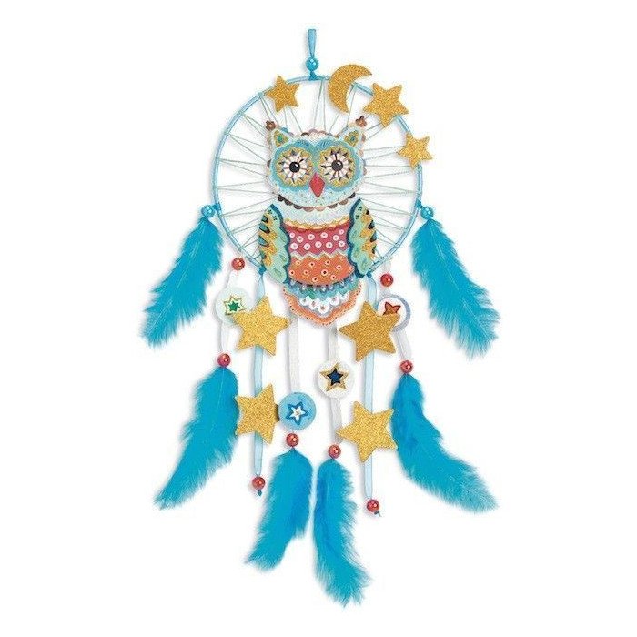 Crea tu Atrapasueños LECHUZA