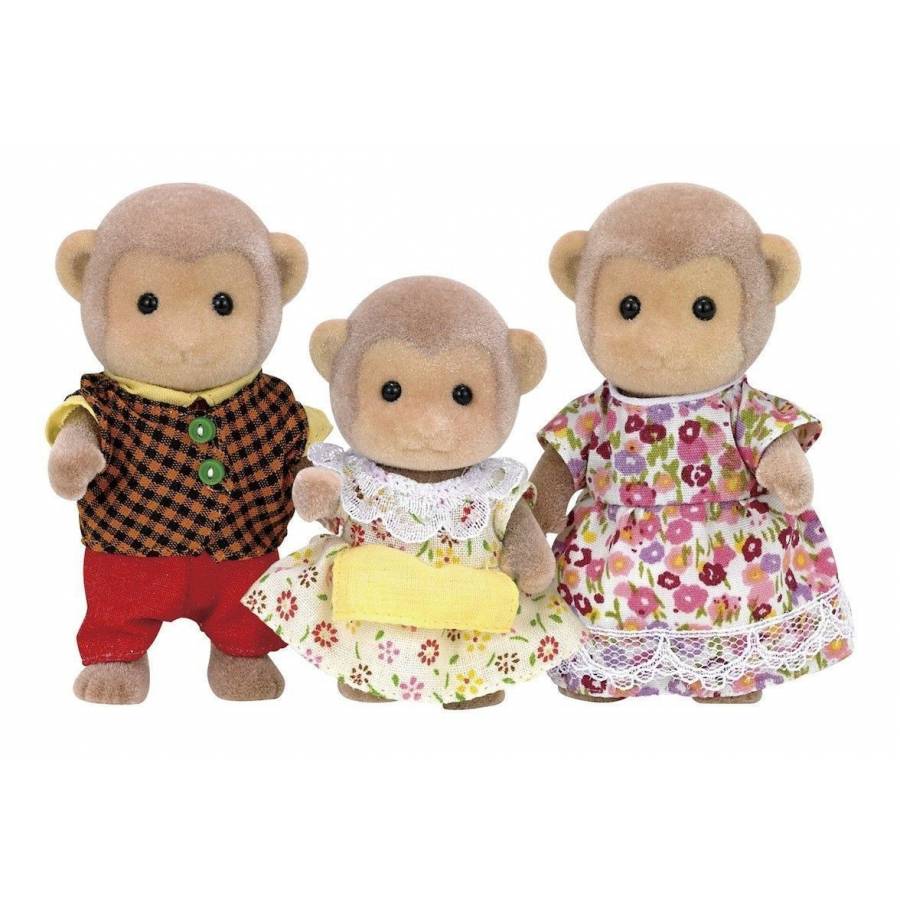 Familia de Monos
