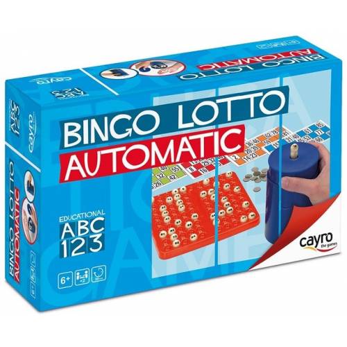 Bingo Automático