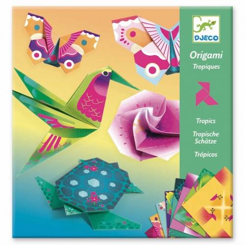 Origami Trópicos