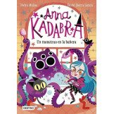 Anna Kadabra 2. Un Problema con Alas