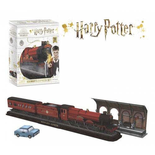 Harry Potter. Expreso de Hogwarts 3D