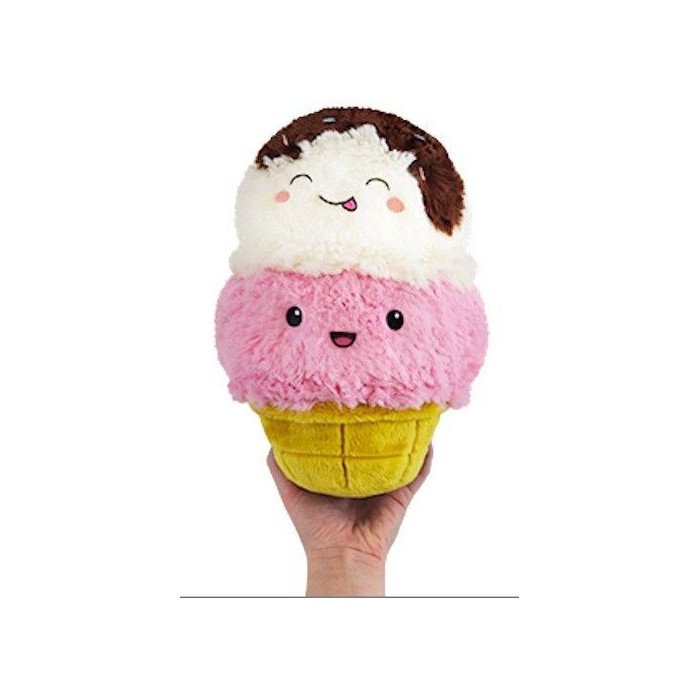 Mini Squishable Cono de Helado