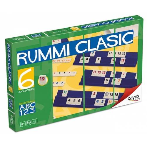 Rummi Clasic 6 Jugadores