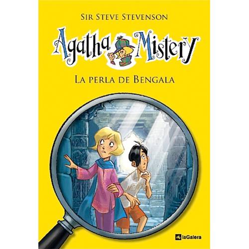 Agatha Mistery 2. La Perla de Bengala
