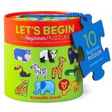 Let´s Begin Puzzle 2 pzs JUNGLA