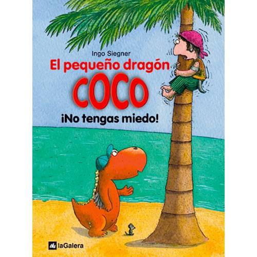 3. El Pequeño Dragón Coco. ¡No Tengas Miedo!
