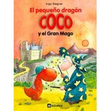 4. El Pequeño Dragón Coco y El Gran Mago