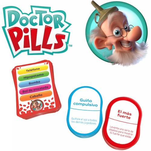 Doctor Pills