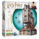 Harry Potter. Puzzle 3D Madriguera Weasley