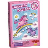 Unicornio Destello - El Tesoro de las Nubes