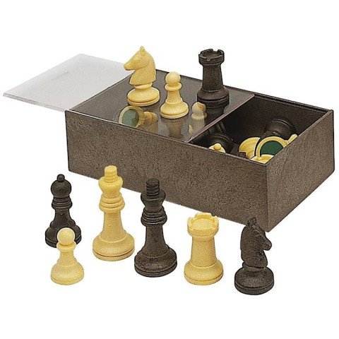 Familia de Conejos Chocolate