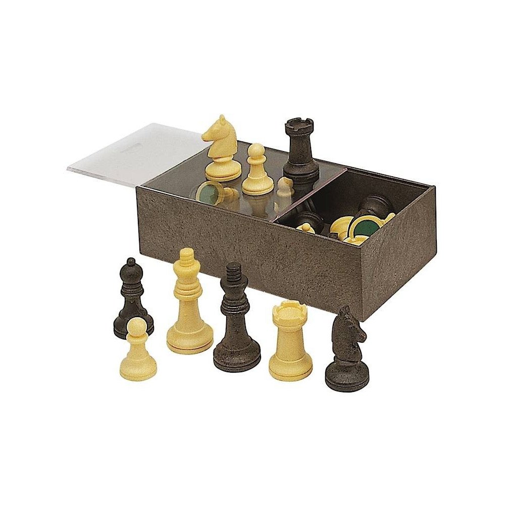 Familia de Conejos Chocolate