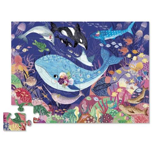 Puzzle Gigante Ocean Dreams 36 piezas