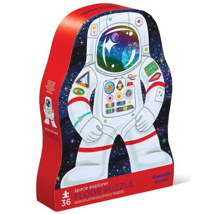 Puzzle Gigante Space Explorer 36 piezas Puzzle Gigante Space Explorer 36 piezas