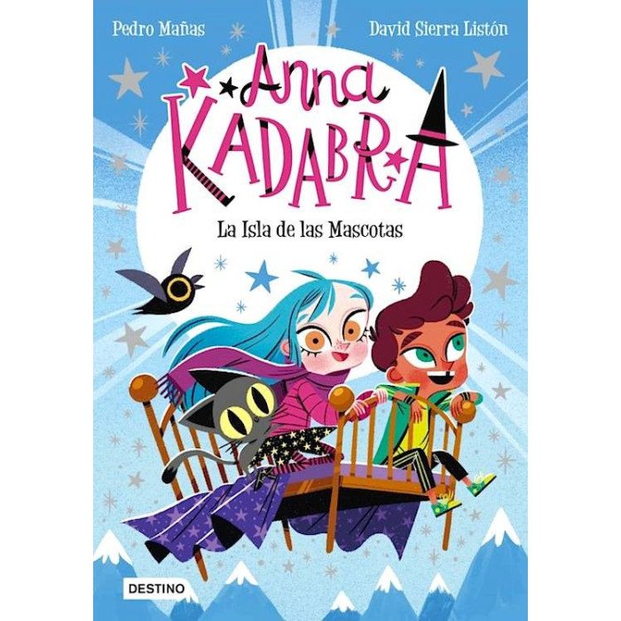 Anna Kadabra 5. La Isla de las Mascotas Anna Kadabra 5. La Isla de las Mascotas
