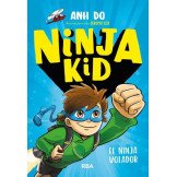 Ninja Kid 2. El Ninja Volador