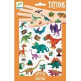 Tatuajes Dino Club