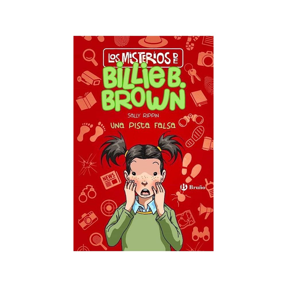 Los Misterios de Billie B. Brown 5. Una Pista Falsa
