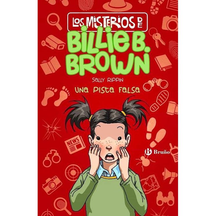 Los Misterios de Billie B. Brown 5. Una Pista Falsa