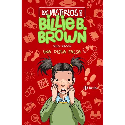Los Misterios de Billie B. Brown 5. Una Pista Falsa