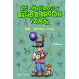 Las Aventuras de Billie B. Brown y Jack, 4. ¡Bien Pensado, Jack!