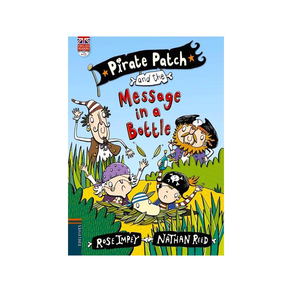 Pirate Patch 1. Message in a Bottle