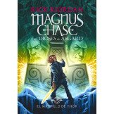 Magnus Chase (2) y Los Dioses de Asgard