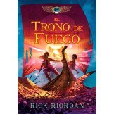 El Trono de Fuego. Crónicas de los Kane 2