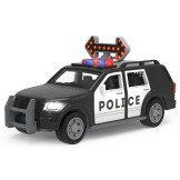 Driven Mini: Coche de Policía