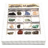 Minerales del Mundo 3