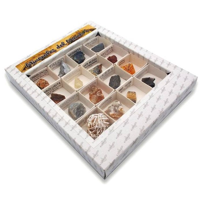Minerales del Mundo 6 Minerales del Mundo 6