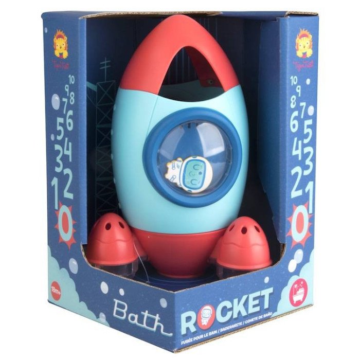 Bath Rocket - Cohete de Baño Bath Rocket - Cohete de Baño