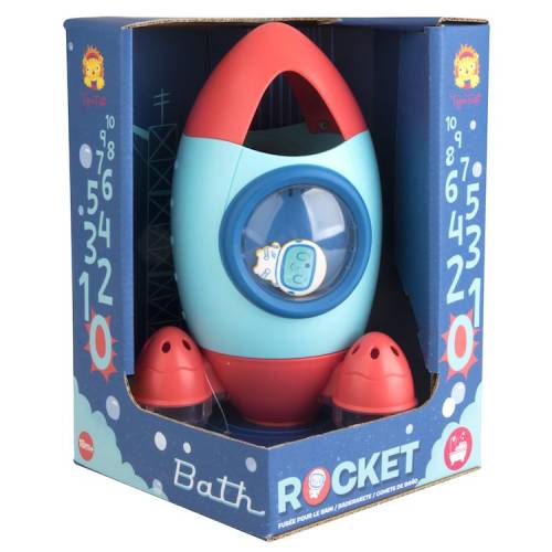 Bath Rocket - Cohete de Baño
