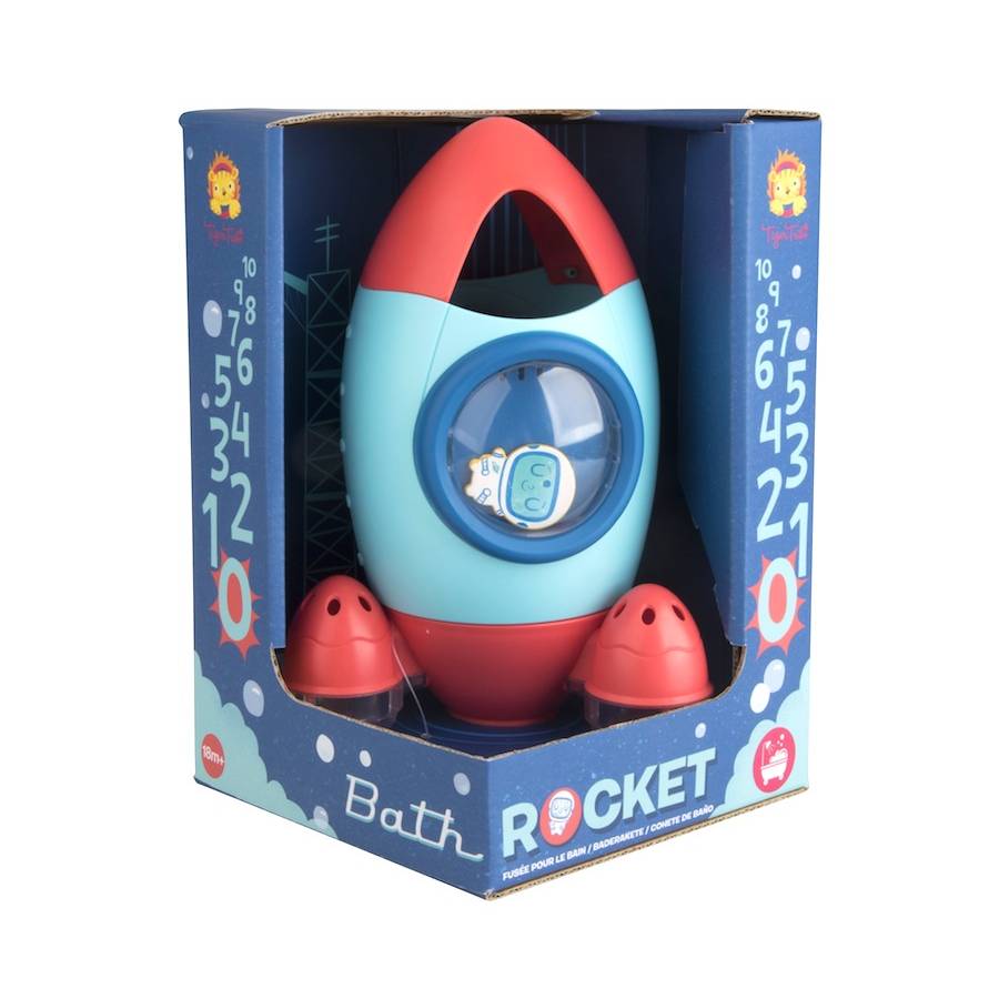 Bath Rocket - Cohete de Baño