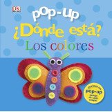 Pop Up ¿Dónde está? Los Colores