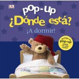 Pop Up ¿Dónde está? A Dormir