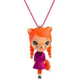 Lovely Charms - Colgante Gato